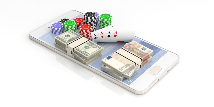 Konsep manajemen risiko dan kontrol keuangan dengan fitur Cash Out sanjitoto